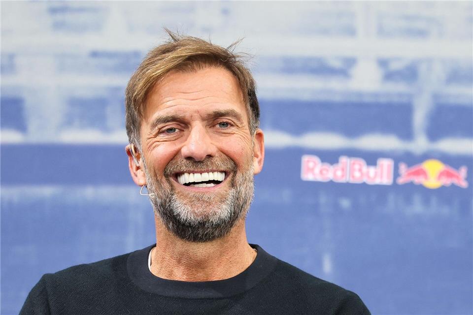 Jürgen Klopp soll der 13. Chefcoach der Nationalmannschaft werden. (Archivbild) Jan Woitas/dpa