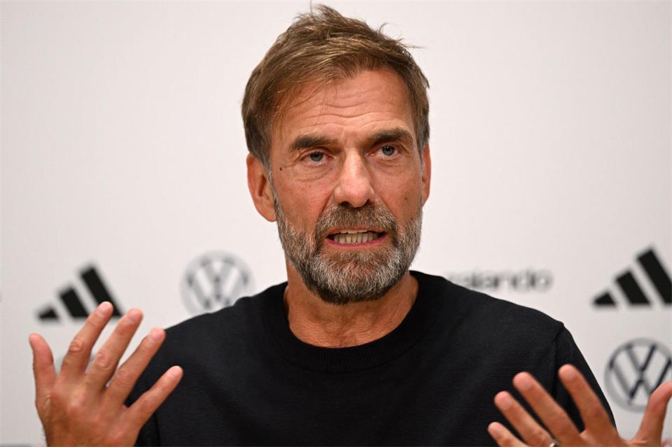 Jürgen Klopp startet gegen die Niederlande als Bundestrainer. Federico Gambarini/dpa