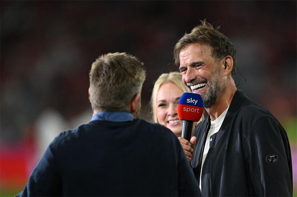 Jürgen Klopp verteidigt die Zusammenarbeit mit seinem langjährigen Berater auch beim DFB.Sven Hoppe/dpa