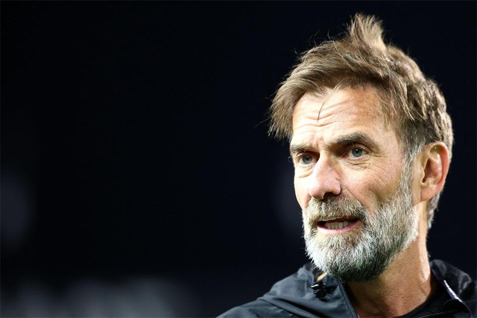 Jürgen Klopp verzichtet auf viele Wechsel gegen Griechenland. Christian Charisius/dpa