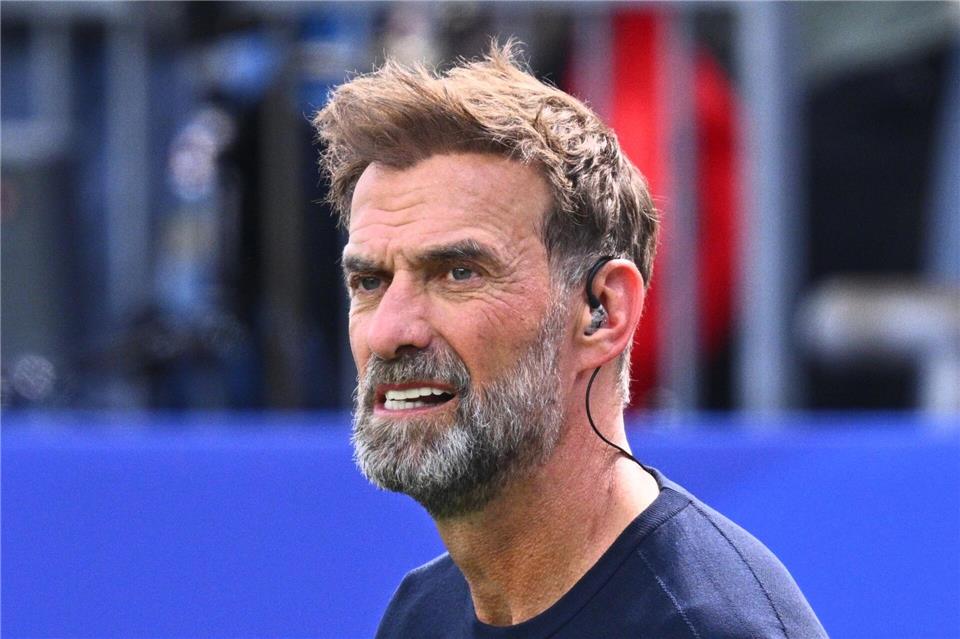 Jürgen Klopp vor dem WM-Viertelfinale Frankreich gegen Marokko.Tom Weller/dpa