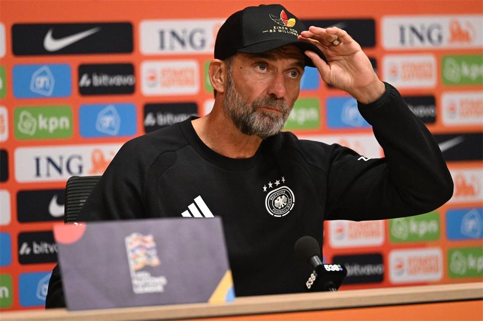 Jürgen Klopp war die Leistung gegen die Niederlande wichtiger als das Ergebnis. Federico Gambarini/dpa