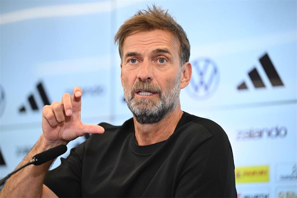 Jürgen Klopps Länderspiel-Debüt naht. (Archivbild) Florian Wiegand/dpa