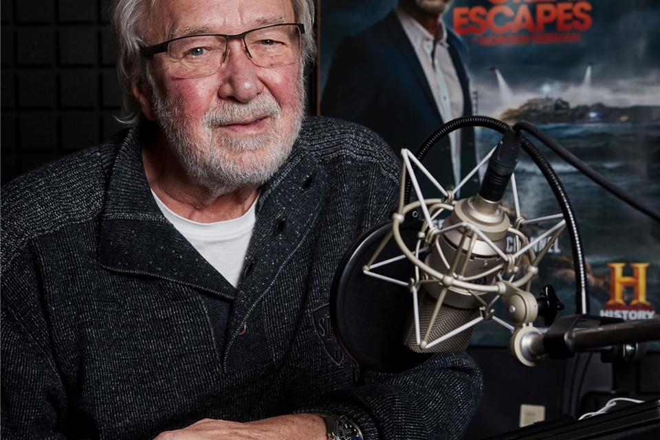 Jürgen Kluckert ist mit 79 Jahren gestorben.