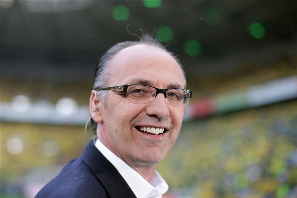 Jürgen Kohler beobachtet seine Nachfolger im DFB-Trikot genau. picture alliance / dpa