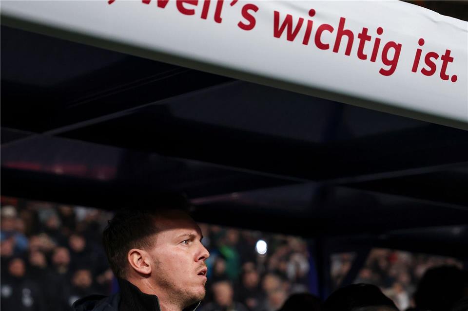 Julia Nagelsmann nominiert seinen ersten Kader im WM-Jahr. (Archivbild) Jan Woitas/dpa