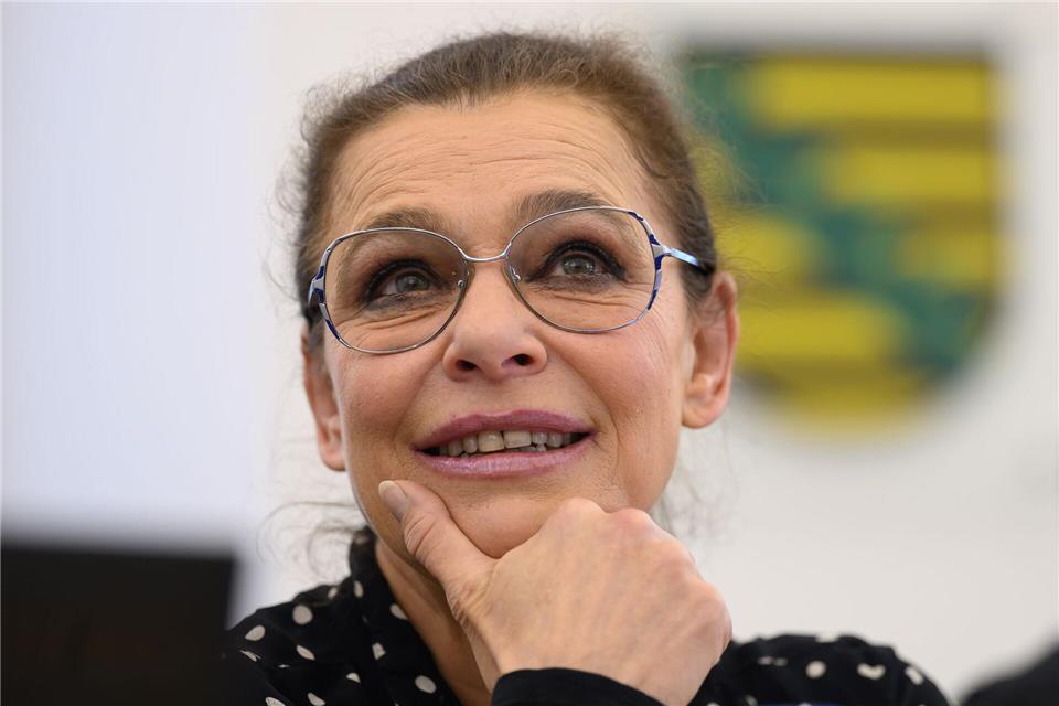 Julia Neigel wehrt sich weiter gegen Corona-Regeln. (Archivbild)Robert Michael/dpa