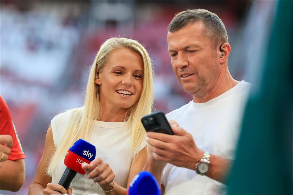 Julia Simic hat einen neuen Job. (Archivbild) Jan Woitas/dpa