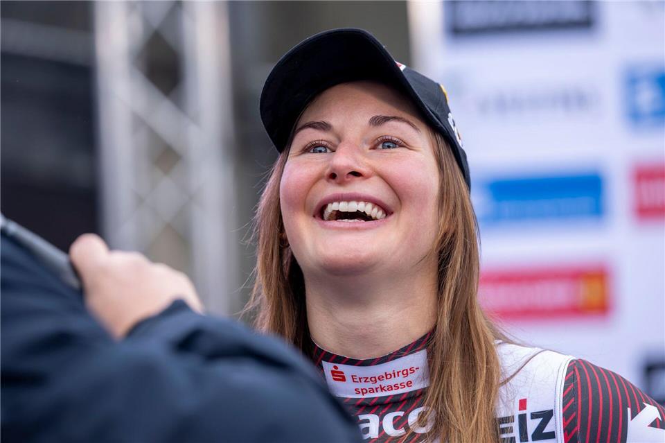 Taubitz gewinnt Weltcup in Lake Placid