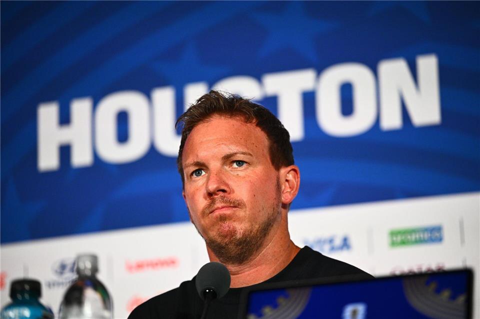 Julian Nagelsmann reagiert auf Aussagen der TV-Experten Klopp und MüllerTom Weller/dpa