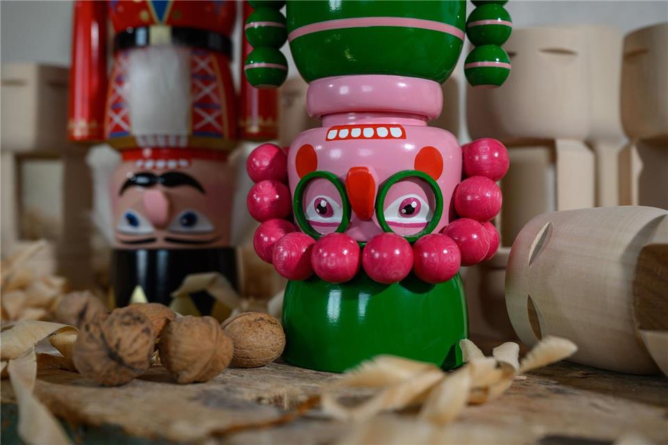 Junge Gestalter haben den sogenannten „Knack-Dialog“ gemeinsam mit Füchtner entwickelt.Hendrik Schmidt/dpa