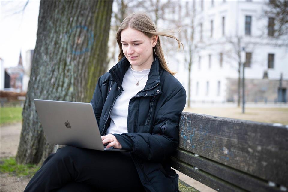 Junge Menschen sind durchaus in der Lage, mitzureden, sagt Luther. Philip Dulian/dpa