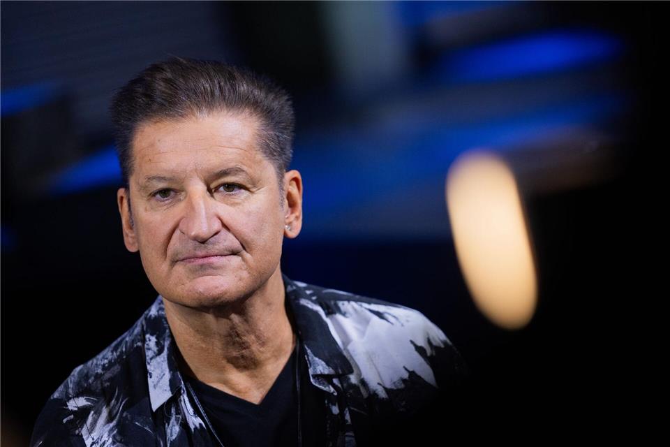 Junge Musiker haben es heute schwerer ala früher, sagt Pur-Sänger Hartmut Engler. (Archivbild)Rolf Vennenbernd/dpa