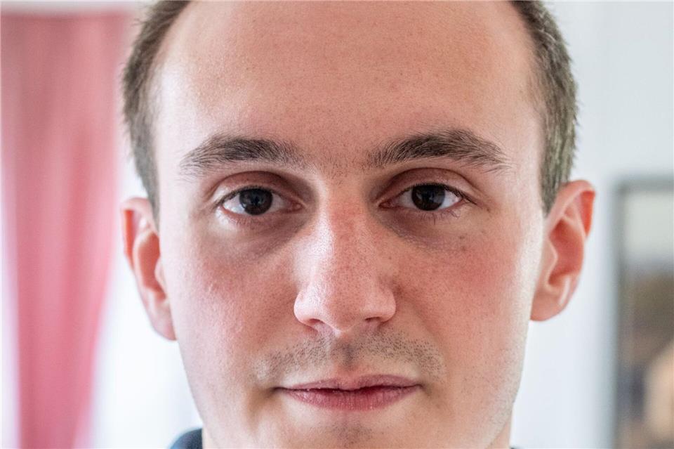 Juniorchef Andreas Vogl spricht von einem „dummen Irrtum“.Armin Weigel/dpa