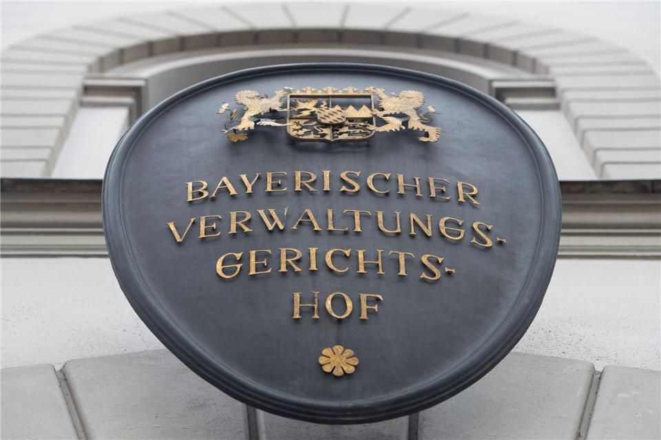 Juristische Niederlage in Sicht: Der Verwaltungsgerichtshof dürfte gegen Nürnberg entscheiden. (Archivbild)Peter Kneffel/dpa