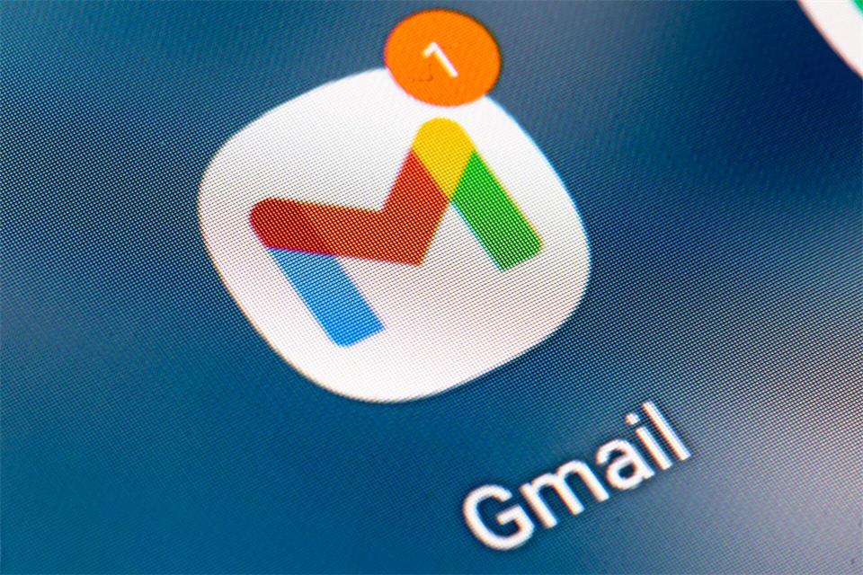 KI im Postfach? - Das hat Google Anfang 2026 eingeführt.Fabian Sommer/dpa