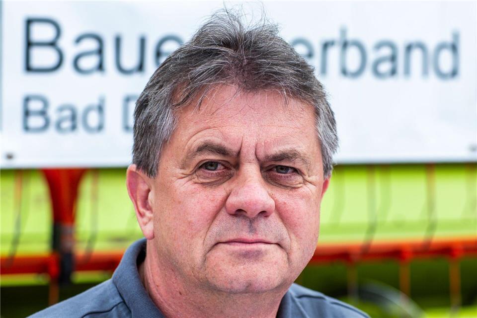 KI kann den Landwirten helfen, so der Präsident des Bauernverbandes Mecklenburg-Vorpommern. (Archivbild)Jens Büttner/dpa