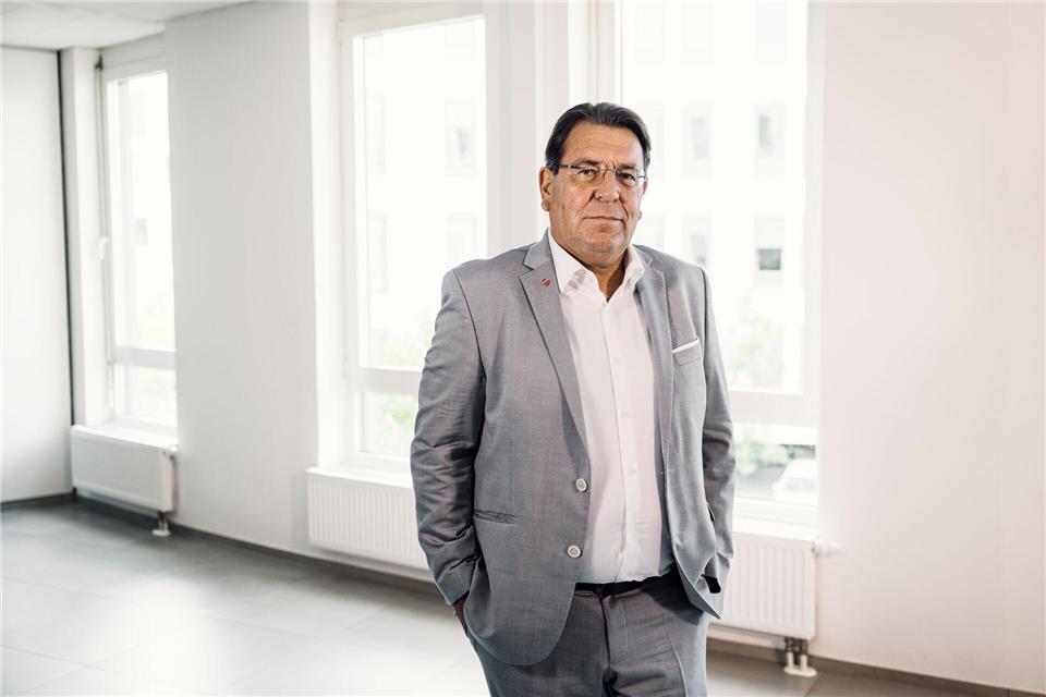 KV-Vorstandsmitglied Andreas Bartels nennt das Gesetz zur Stabilisierung der Beiträge in der gesetzlichen Krankenversicherung ein „Notstandsgesetz“. ---/Kassenärztliche Vereinigung Rheinland-Pfalz Stadt: Mainz/dpa