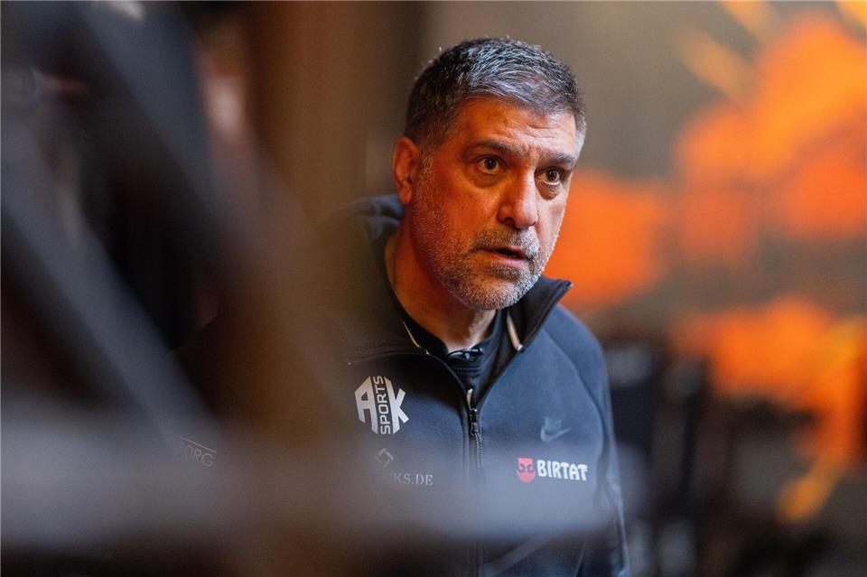 Kabayels Trainer: Sükrü Aksu. (Archivbild)Rolf Vennenbernd/dpa