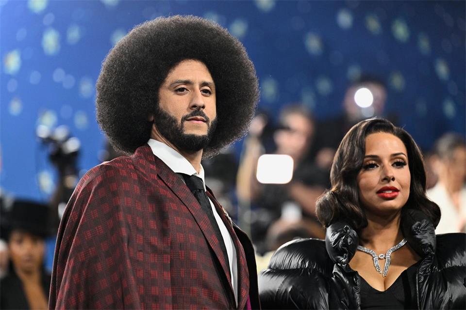 Kaepernick ist ein prägendes Gesicht der US-Gesellschaft und wird zu Top-Veranstaltungen wie der Met-Gala eingeladen. (Archivfoto)Evan Agostini/Invision/AP/dpa