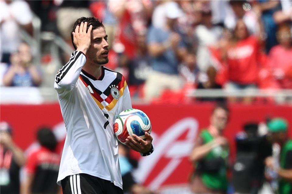 Kai Havertz soll zu einem großen WM-Faktor werden. Christian Charisius/dpa