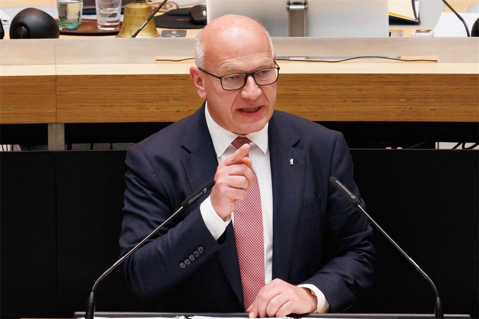 Kai Wegner hat im Juli seinen Rücktritt von der CDU-Spitzenkandidatur erklärt. Carsten Koall/dpa