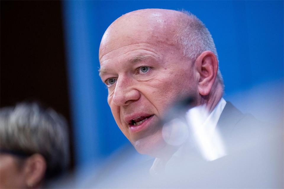 Kai Wegner reist auf Einladung des Bürgermeisters von Tel Aviv nach Israel. (Archivbild)Christophe Gateau/dpa