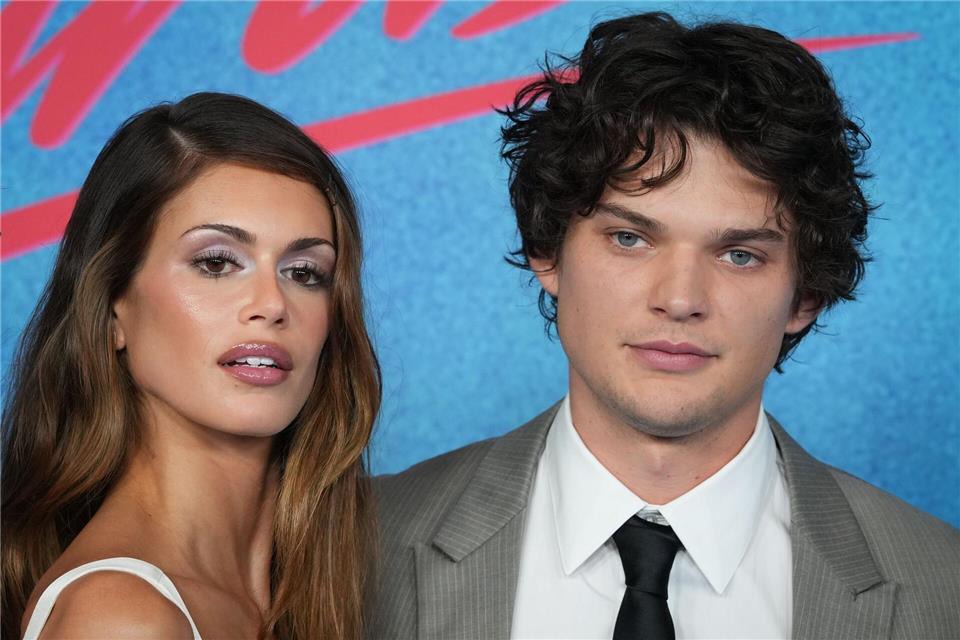 Kaia Gerber und Homer Gere haben berühmte Eltern. (Archivbild)Soeren Stache/dpa