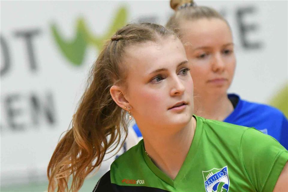 Kam mit der U20 des RSV Borken bei der DM nicht über Platz zwölf hinaus: Kapitänin Hannah Rudde.