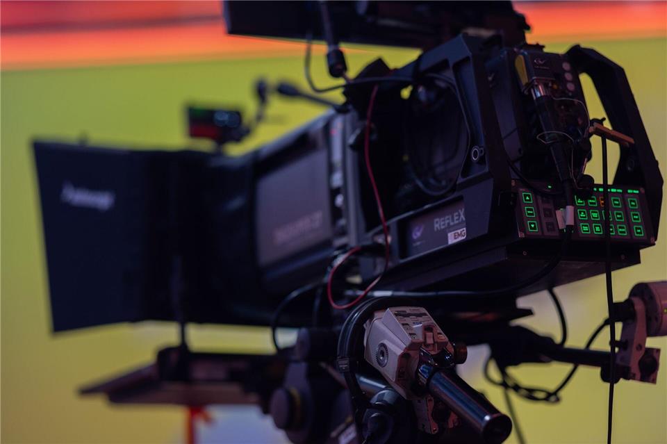 „Kamera ab!“ Es wird gedreht - wie hier bei einer Produktion für RTL in Köln.Rolf Vennenbernd/dpa