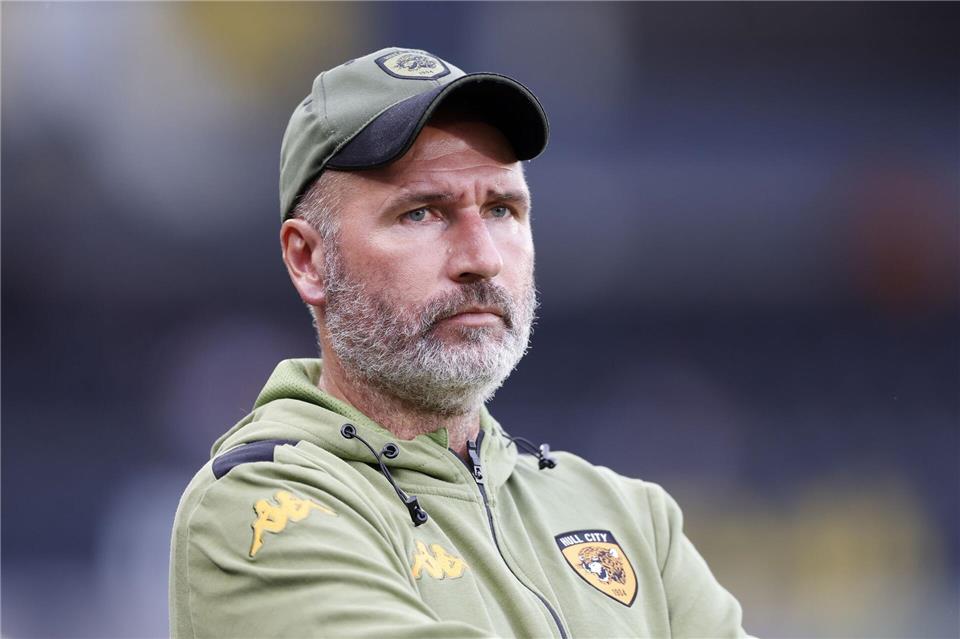 Kandidat in Kiel: Der frühere HSV-Trainer Tim Walter. (Archivbild)Nigel French/PA Wire/dpa