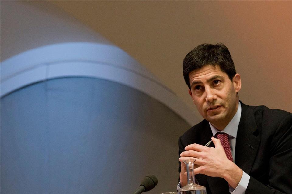 Kandidat von US-Präsident Trump: Kevin Warsh wird neuer Fed-Chef. (Archivbild)picture alliance / dpa