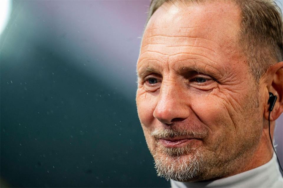 Kann wieder lachen: Mauro Lustrinelli sieht deutliche Fortschritte bei Union Berlin.Julius Frick/dpa