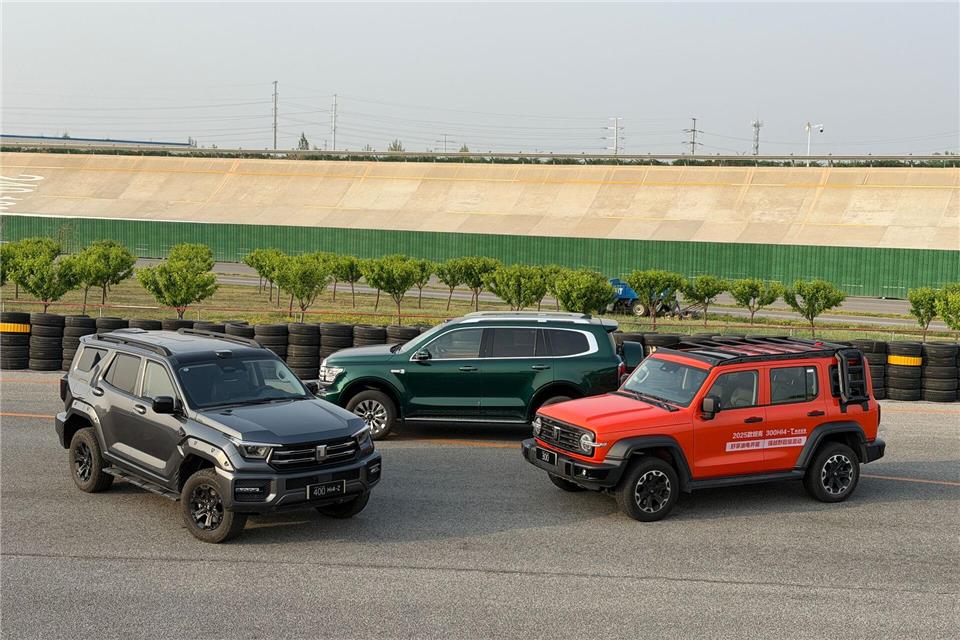 Kantiger Aufbau, robuste Technik: Zum Jahreswechsel sollen die Modelle Tank 300, Tank 400 und Tank 500 auf den Markt kommen.Thomas Geiger/dpa-tmn