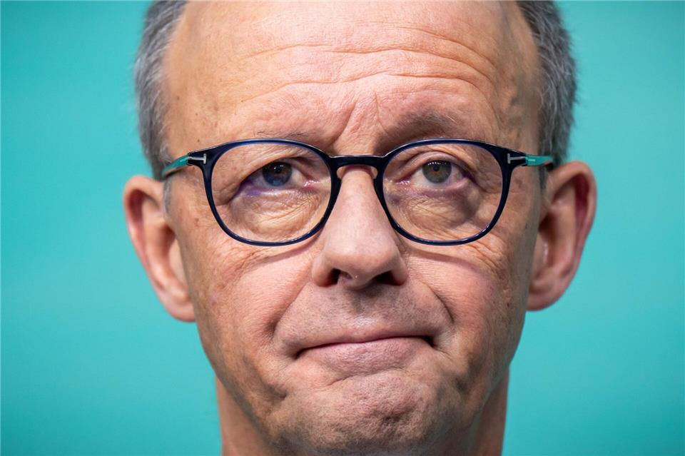 Kanzler und CDU-Chef Friedrich Merz hätte die Klausurtagung geleitet.Michael Kappeler/dpa