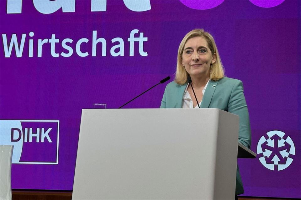 Kanzleramtschefin: Keine Absage an Reformen.Andreas Hoenig/dpa