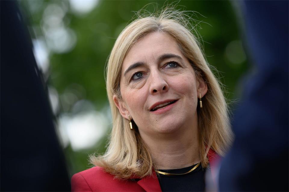 Kanzleramtsministerin Warken: „Es gibt keinen Dissens.“ (Archivbild)Hendrik Schmidt/dpa