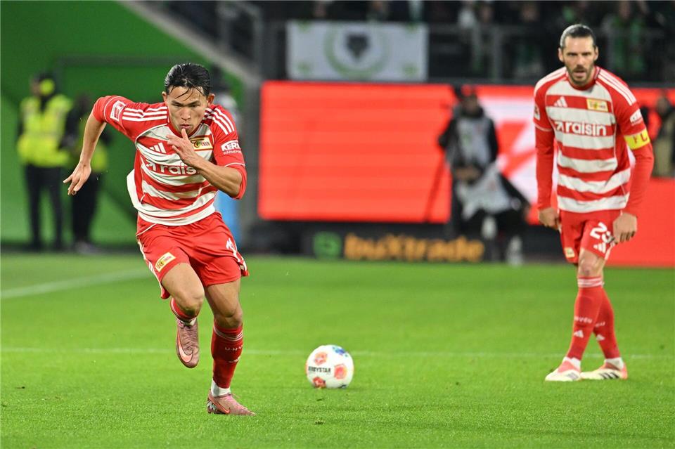 Kapitän Christopher Trimmel ist bei Union Berlin als Anführer gefragt. (Archivbild)Swen Pförtner/dpa