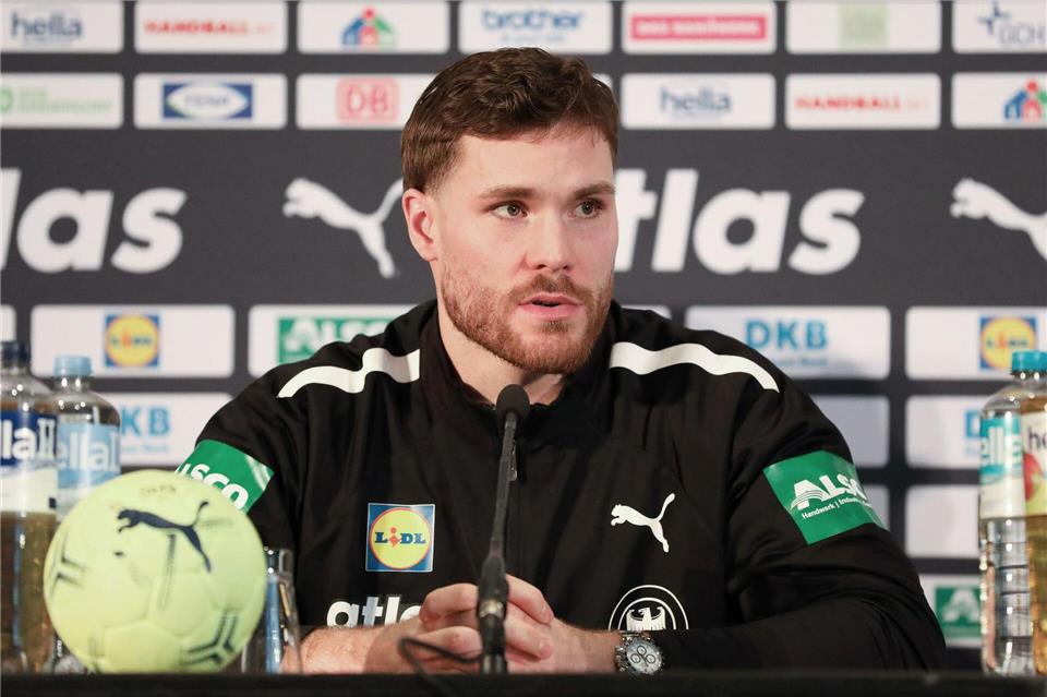 Kapitän Johannes Golla verhandelte die Prämienregelung mit. Darius Simka/dpa