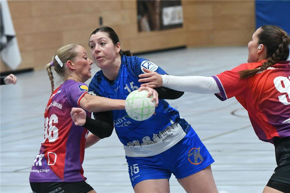 Kapitänin Sarah Milsom-van de Löcht erzielte in ihrem letzten Spiel für den Klub zwar zehn Treffer, unterlag jedoch mit dem TV Borken Kaldenkirchen.