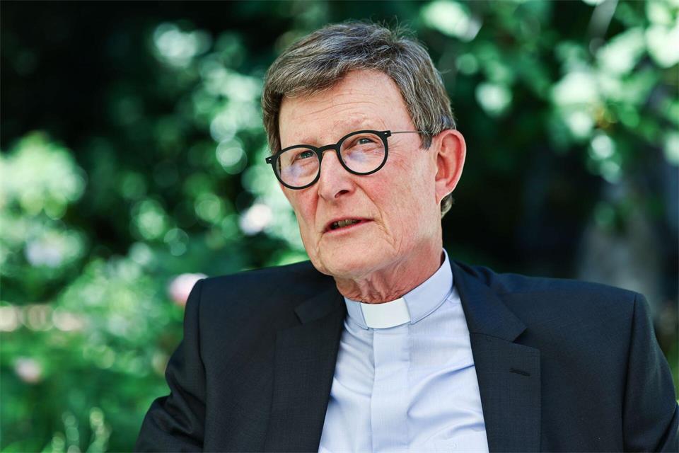 Kardinal Rainer-Maria Woelki hat betont, dass man den Dom weiterhin auch besuchen kann, ohne zu bezahlen (Archivbild).Oliver Berg/dpa