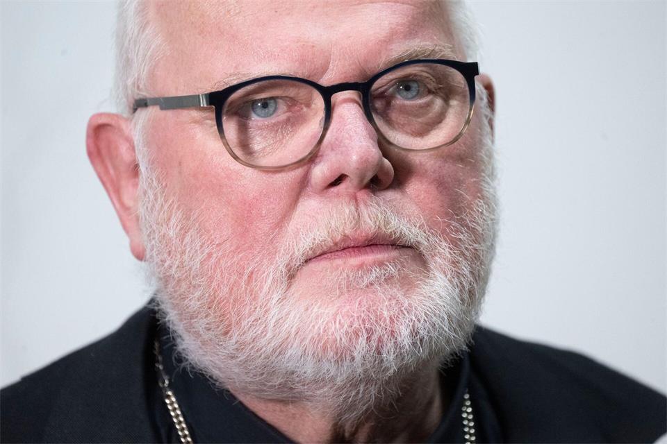 Kardinal Reinhard Marx warnt vor KI. (Archivbild)Marijan Murat/dpa