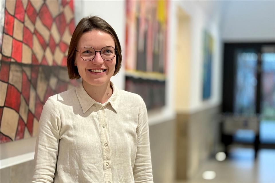 Karin Benning ist neue Vorständin der Borkener Lebenshilfe. Zuvor war sie Geschäftsführerin.