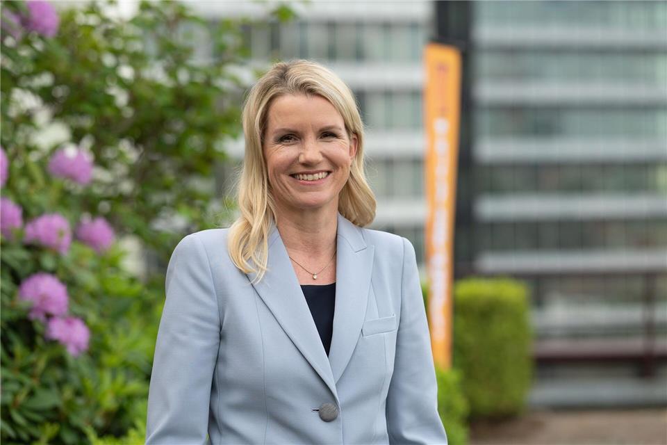 Bahn-Aufsichtsrat beschließt Neuaufstellung der Chefetage  Karin Dohm wird neue Finanzchefin bei der Deutschen Bahn. (Archivbild)Sebastian Gollnow/dpa