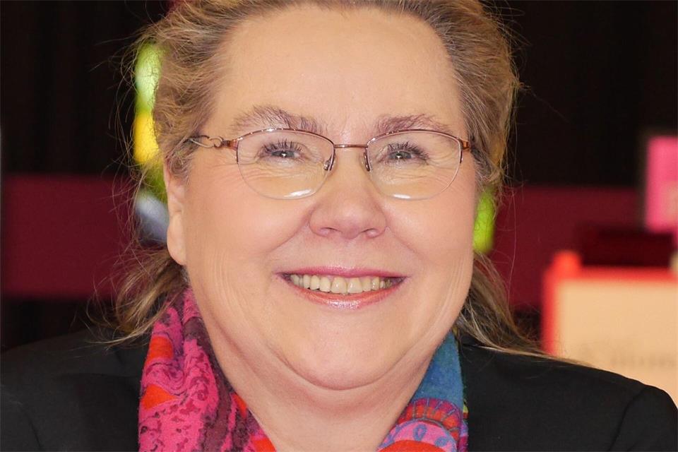 Karin Tischer ist Trendforscherin und Foodspezialistin.food & more, Karin Tischer/dpa-tmn