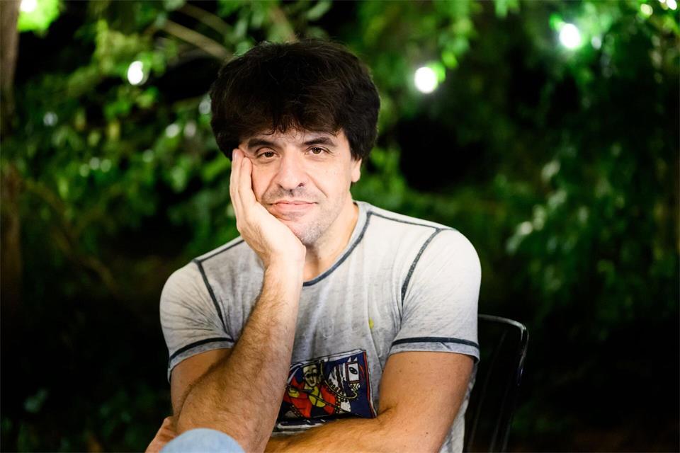 Karl Deisseroth hat der Preisanruf auf dem Weg ins Bett überrascht.Noah Berger/FR34727 AP/dpa