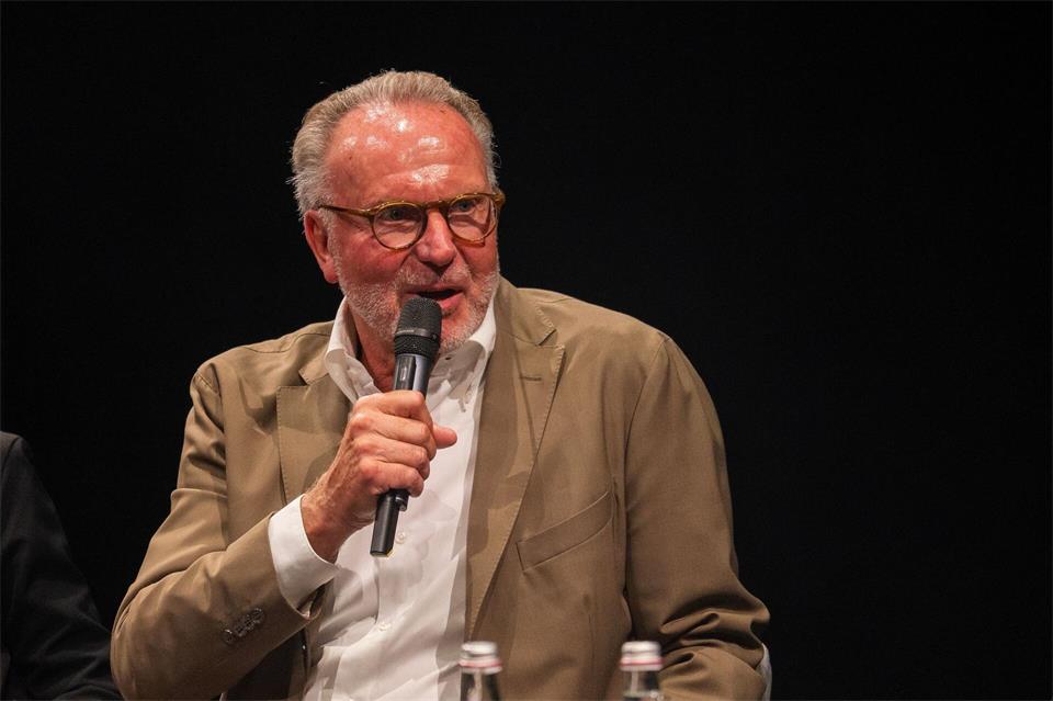 Karl-Heinz Rummenigge war bei den WM-Endspielen 1982 und 1986 dabei.René Chlopotowski/dpa