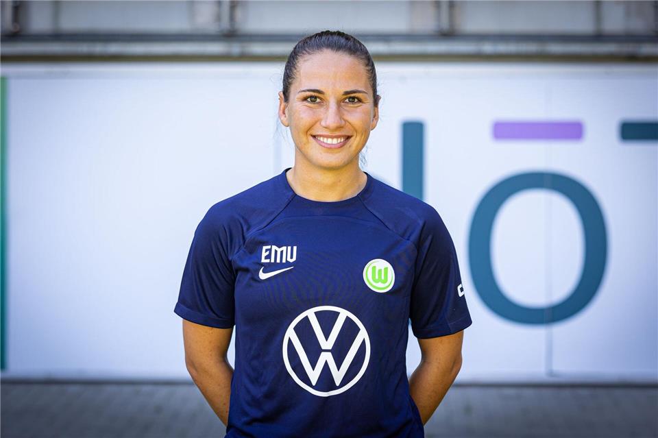 Karrieresprung im Kraichgau: Eva-Maria Virsinger wird Bundesliga-Cheftrainerin. Moritz Frankenberg/dpa