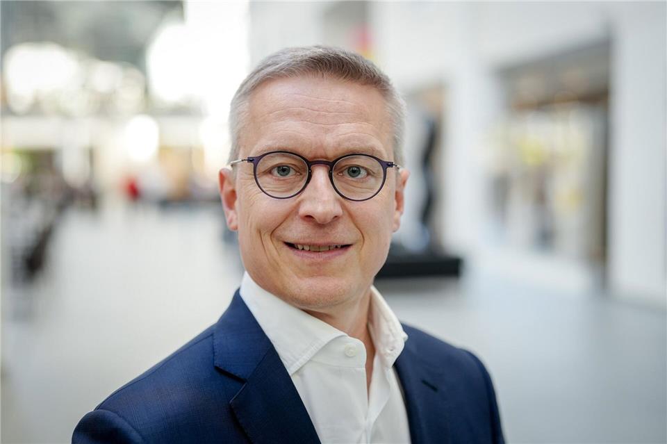 Karsten Wildberger betritt echtes Neuland: Er wird erster Digitalminister einer deutschen Bundesregierung. (Archivbild)Kay Nietfeld/dpa