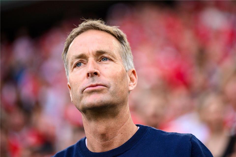Kasper Hjulmand ist neuer Trainer bei Bayer LeverkusenTom Weller/dpa